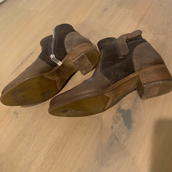 Alberto Fermani Boots (Made in Italy) - Picture 3 of 5